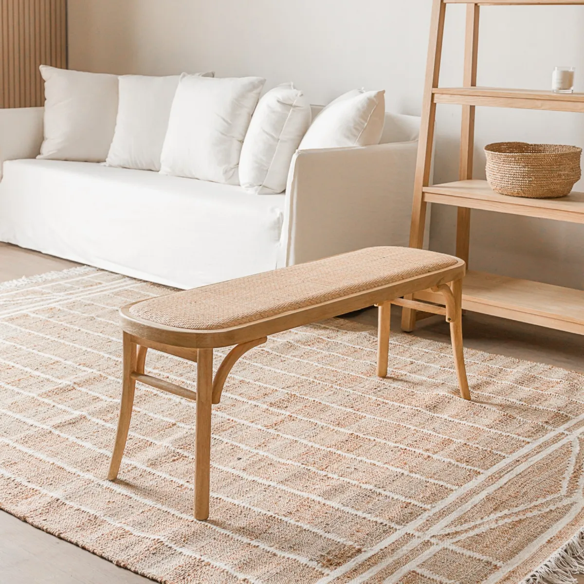 AMOBLE - Banqueta Quimia Amoblé