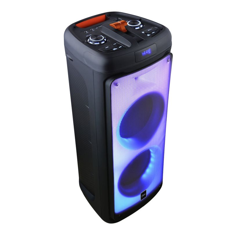 MLAB - Parlante Flaming Dance Pantalla Led Con Control Central - SC