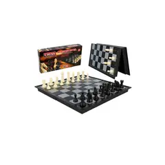 CAP DOR - Juego de Ajedrez Magnético