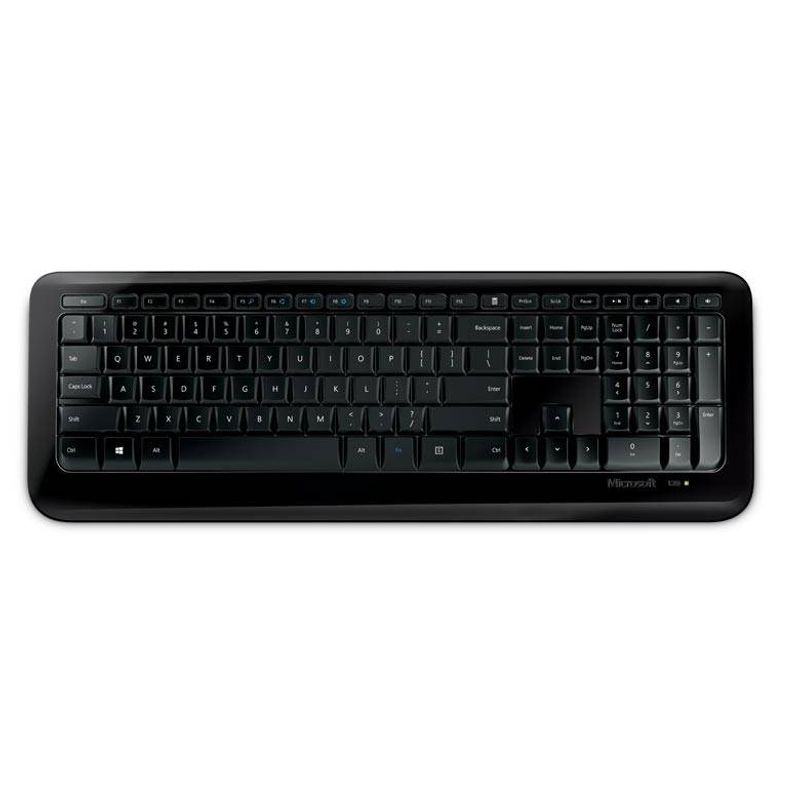 MICROSOFT - Teclado Microsoft Wireless 850 RF Inalámbrico