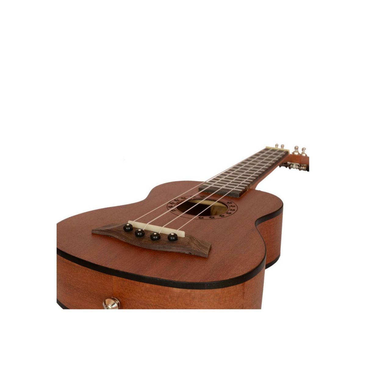 VALENCIANA - Ukelele De 21 Pulgadas Soprano + Estuche Valenciana - SC
