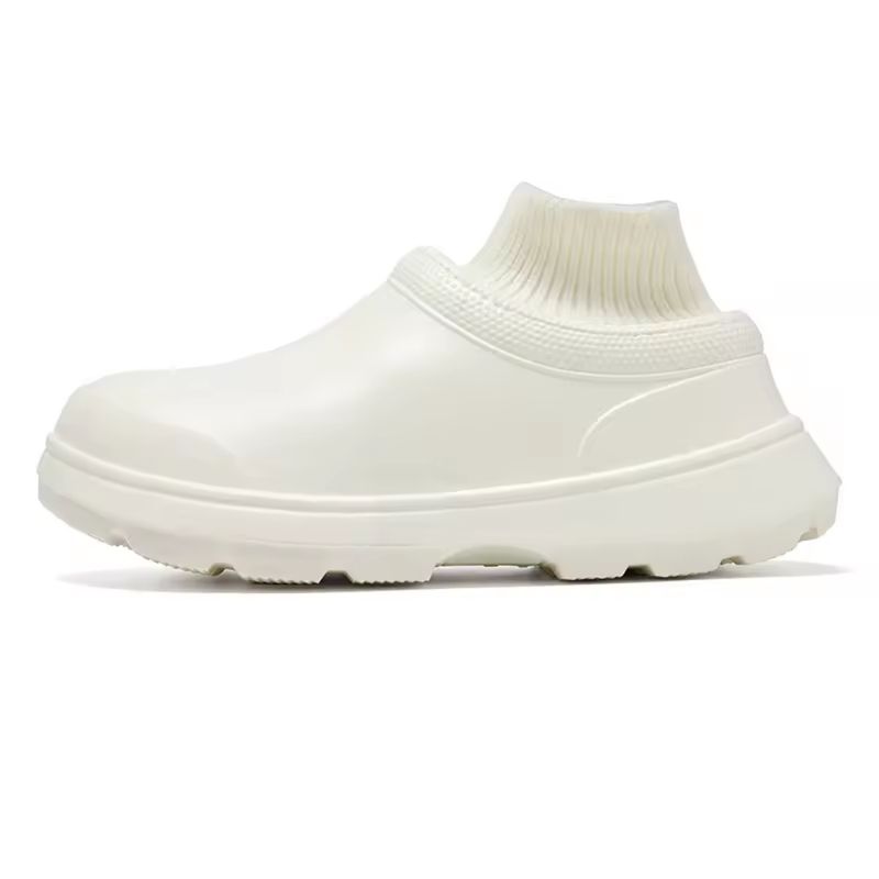 CRUSEC - Zapatos Zuecos Antideslizantes Impermeables Confort Unisex