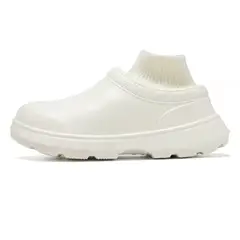 CRUSEC - Zapatos Zuecos Antideslizantes Impermeables Confort Unisex