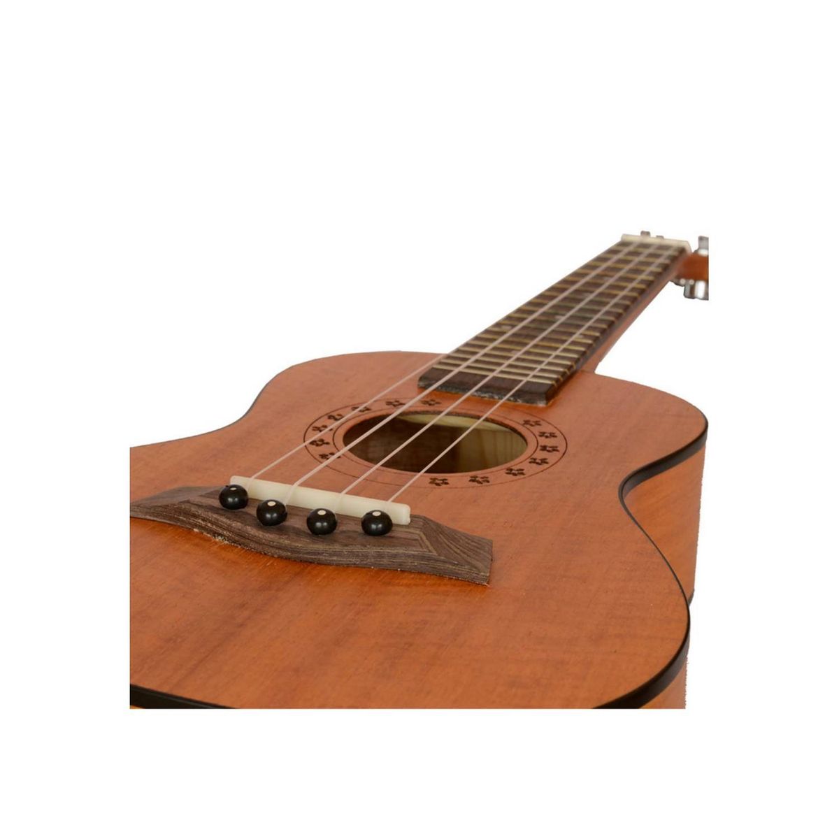 VALENCIANA - Ukelele De 23 Pulgadas Concierto + Estuche Valenciana - SC.