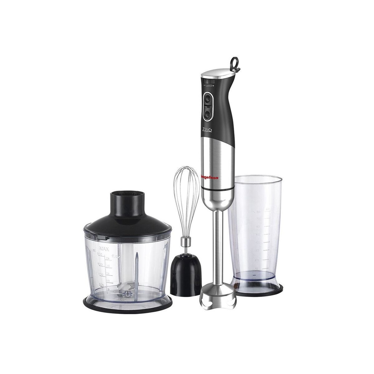 MAGEFESA - Batidora 3 En 1 Zing 800w Magefesa - SC