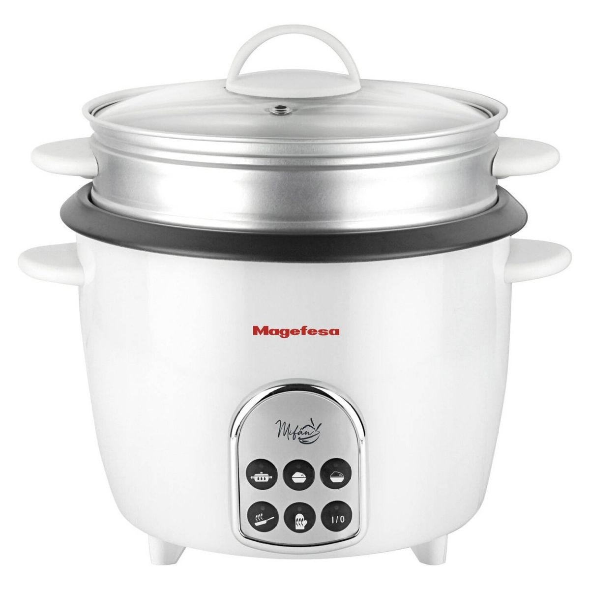 MAGEFESA - Arrocera Eléctrica Mifán 700w Magefesa - SC