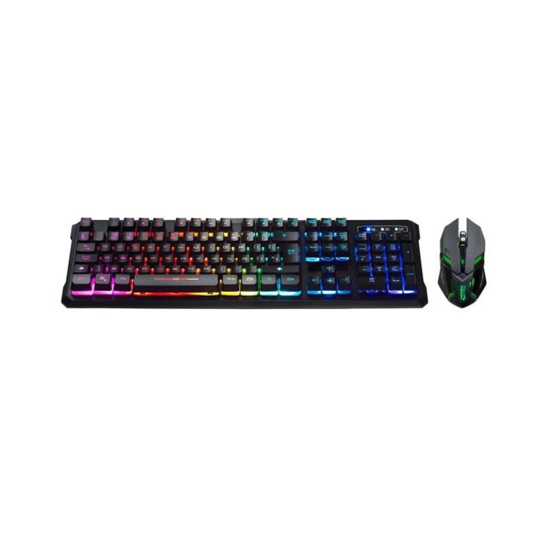 NJOY TECH - Kit Gamer Njoytech Ghost Knight NJK-GMPK17