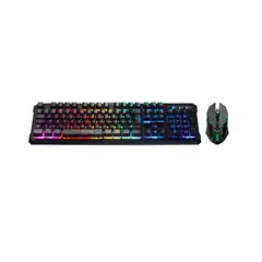 NJOY TECH - Kit Gamer Njoytech Ghost Knight NJK-GMPK17