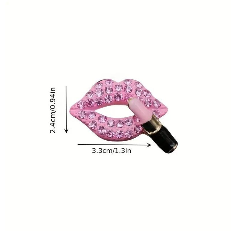 GENERICO - Clips De Ventilación Ambientador Para Autos Femenino