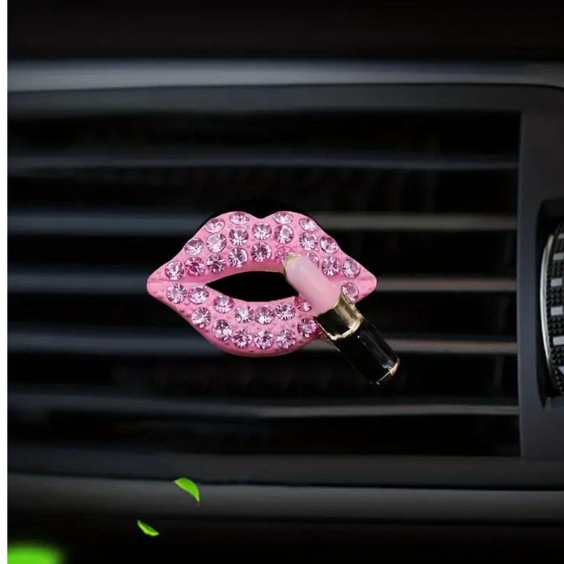 GENERICO - Clips De Ventilación Ambientador Para Autos Femenino