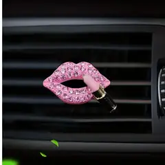 GENERICO - Clips De Ventilación Ambientador Para Autos Femenino
