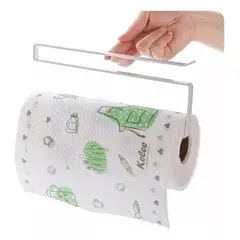LISM - Soporte Colgador Metálico Porta Nova Y Toallas De Papel 327036
