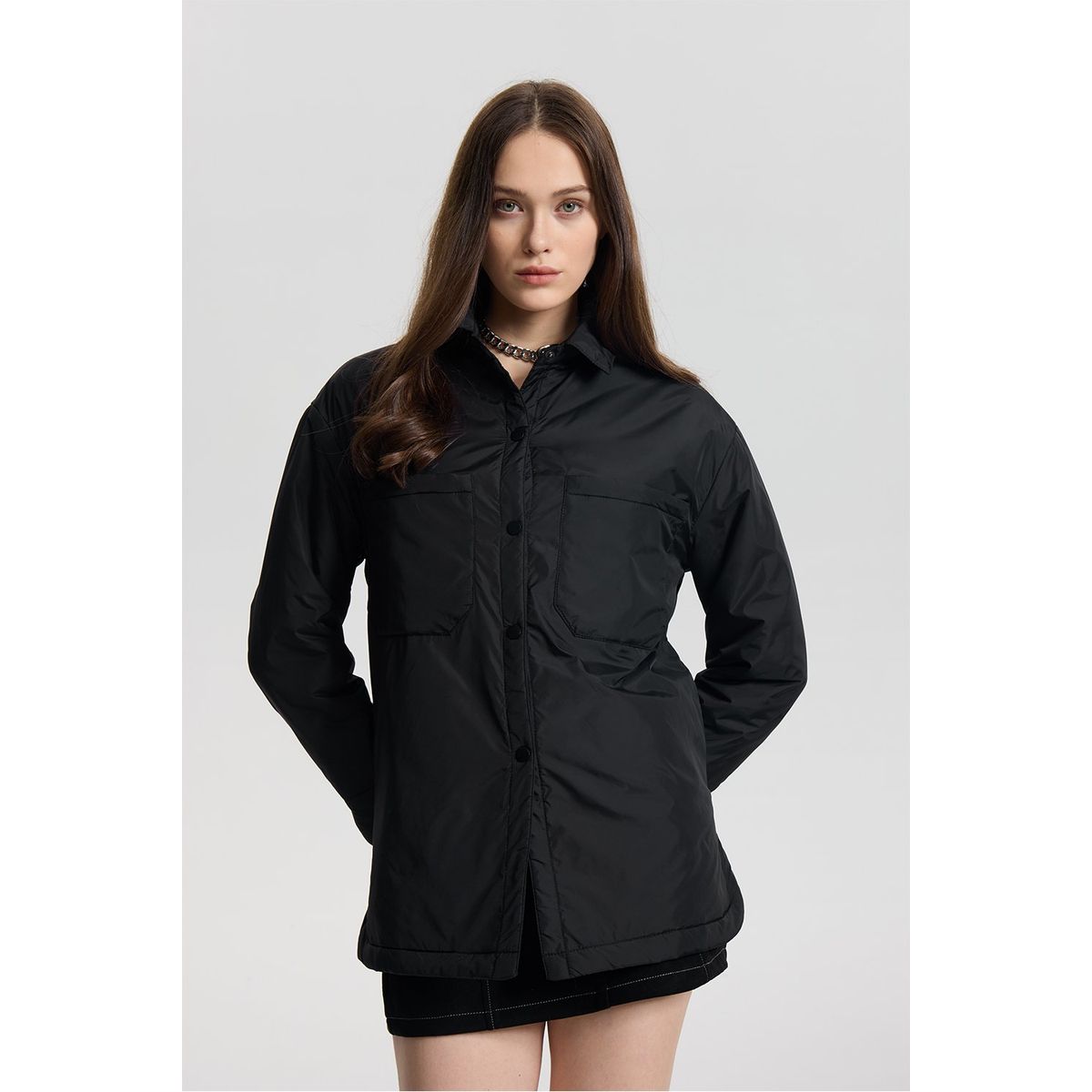 EASTONE - Parka Mujer Liviana - Eastone