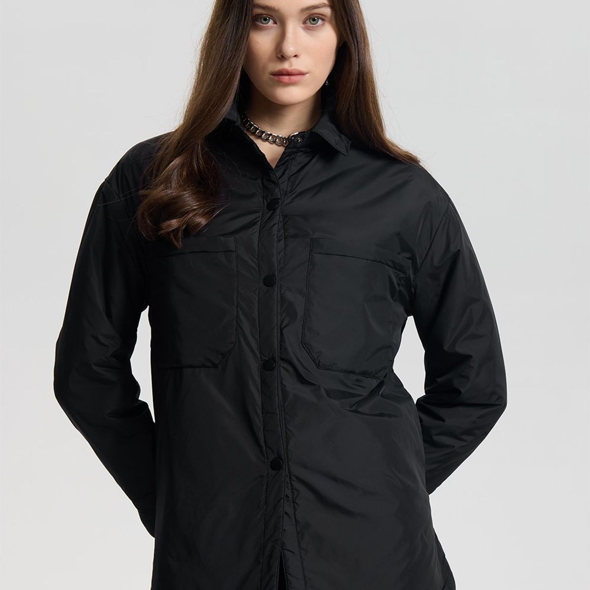 EASTONE - Parka Mujer Liviana - Eastone