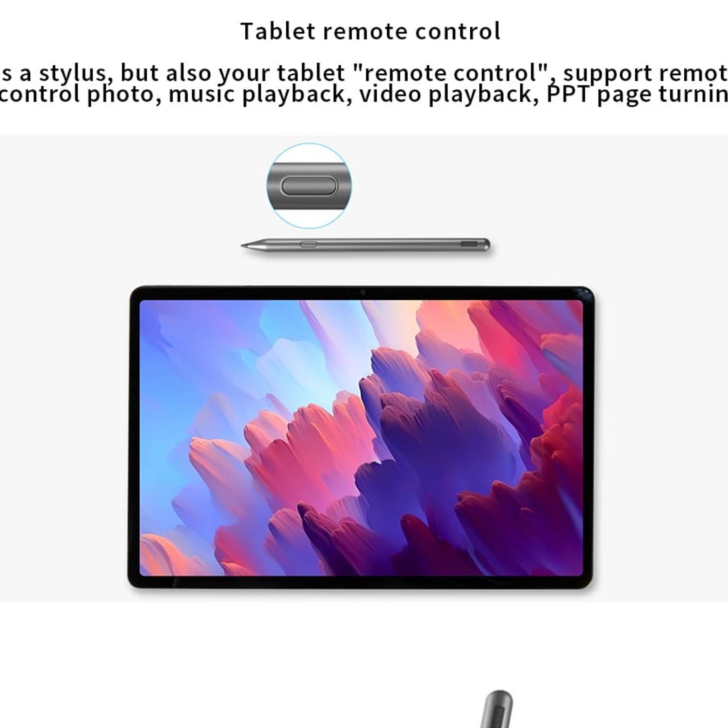 GENERICO Lápiz Óptico compatible con Lenovo Legión Y700 2023