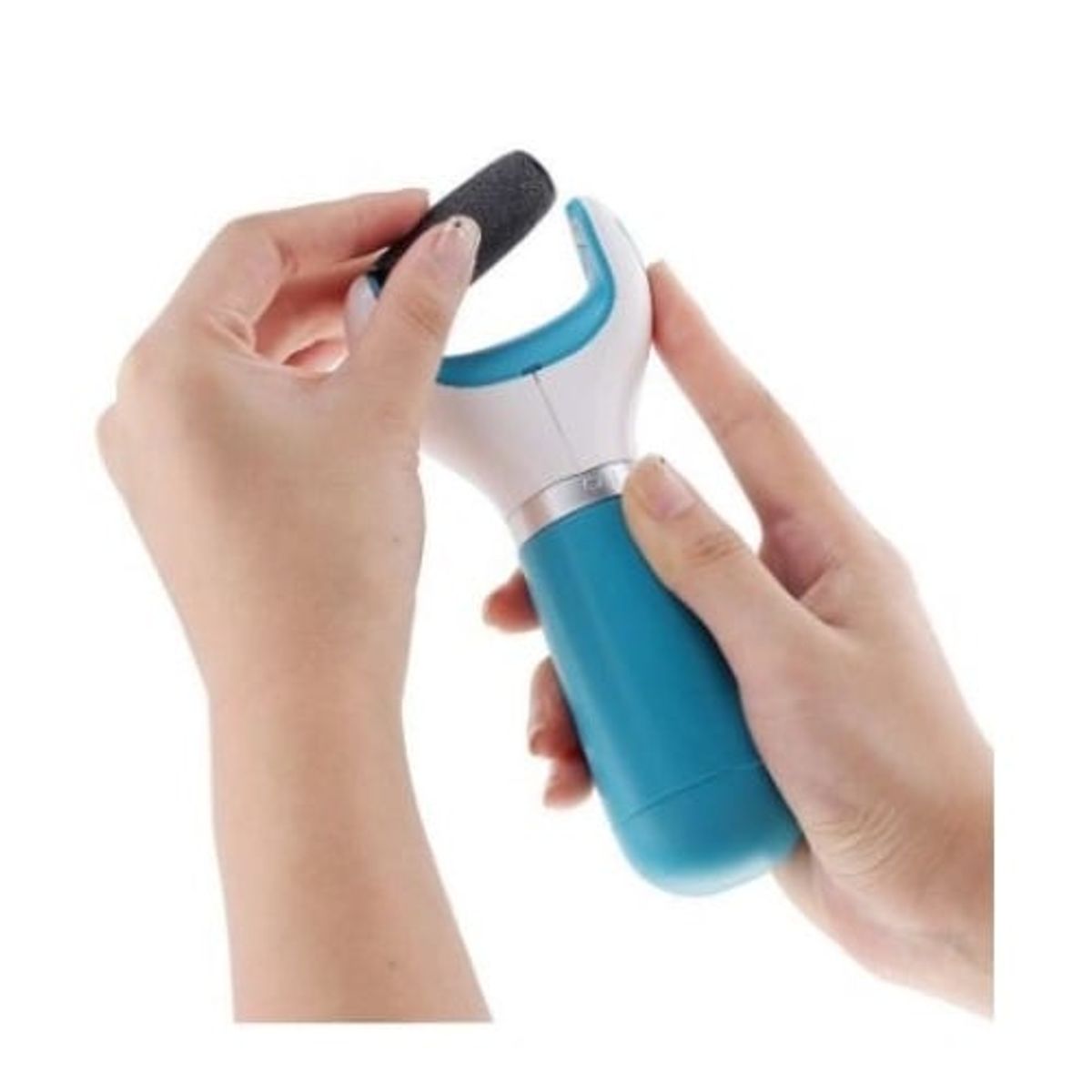 GENERICO - Lima De Pies Quitador De Callos Eléctrico Exfoliación De Piel