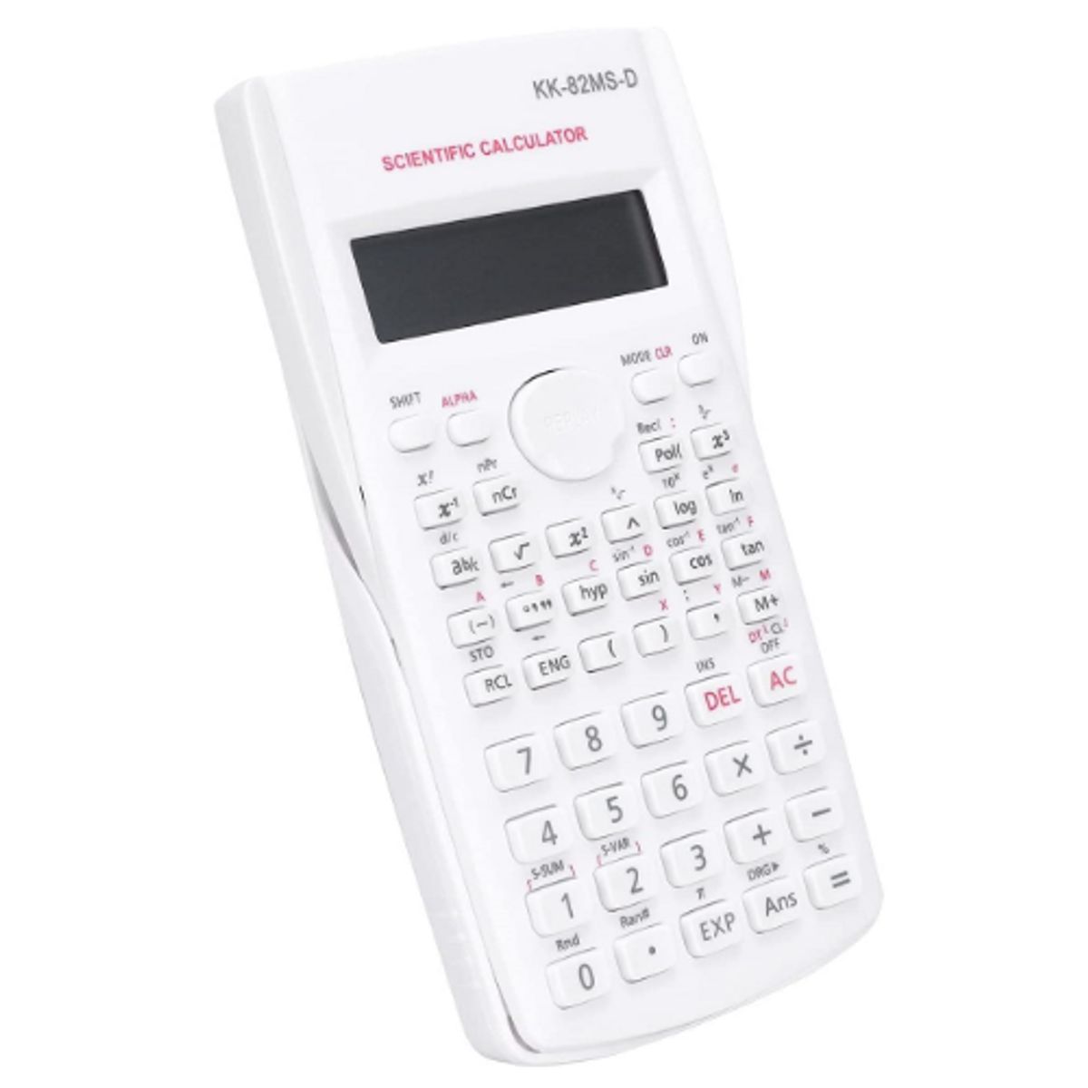 GENERICO - Calculadora Científica De Grado Profesional Blanco