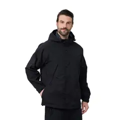 EASTONE - Cortaviento Hombre Outdoor Mountain Impermeable - Easone