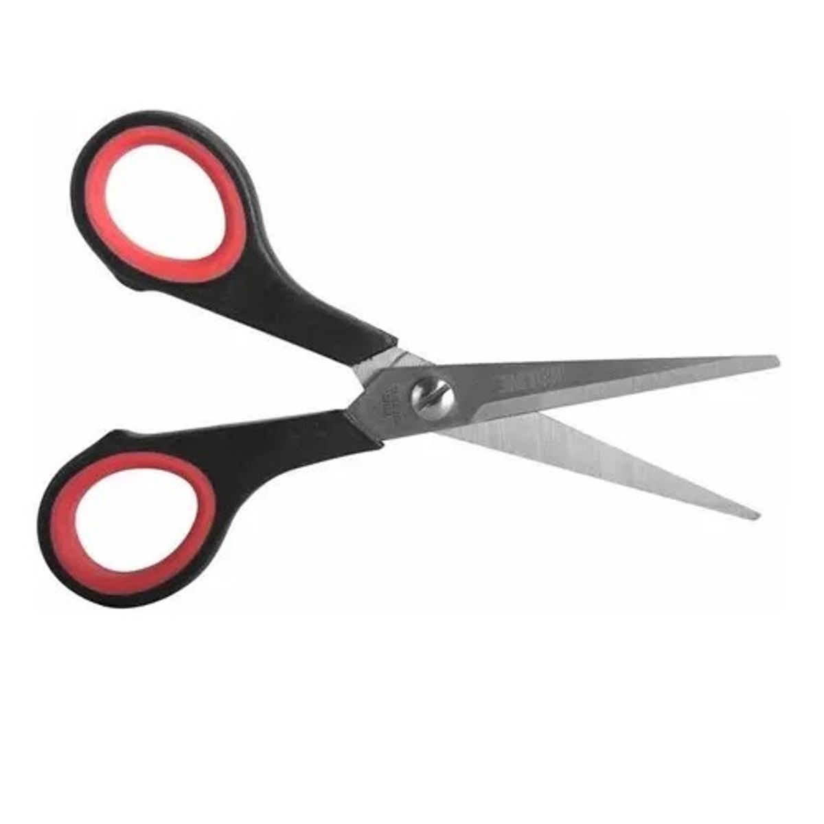 GENERICO - Pack De 2 Tijeras De Acero Inoxidable Domesticas