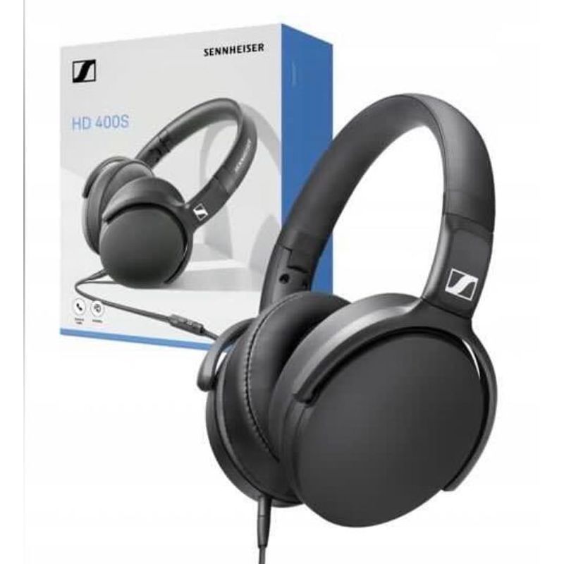 SENNHEISER - Audífonos Sennheiser HD 400S
