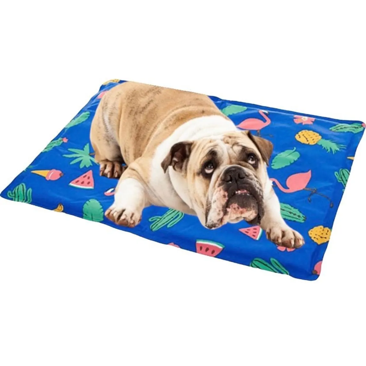 GENERICO - Manta Con Sistema De Refrigeración Para Tu Mascota Talla L