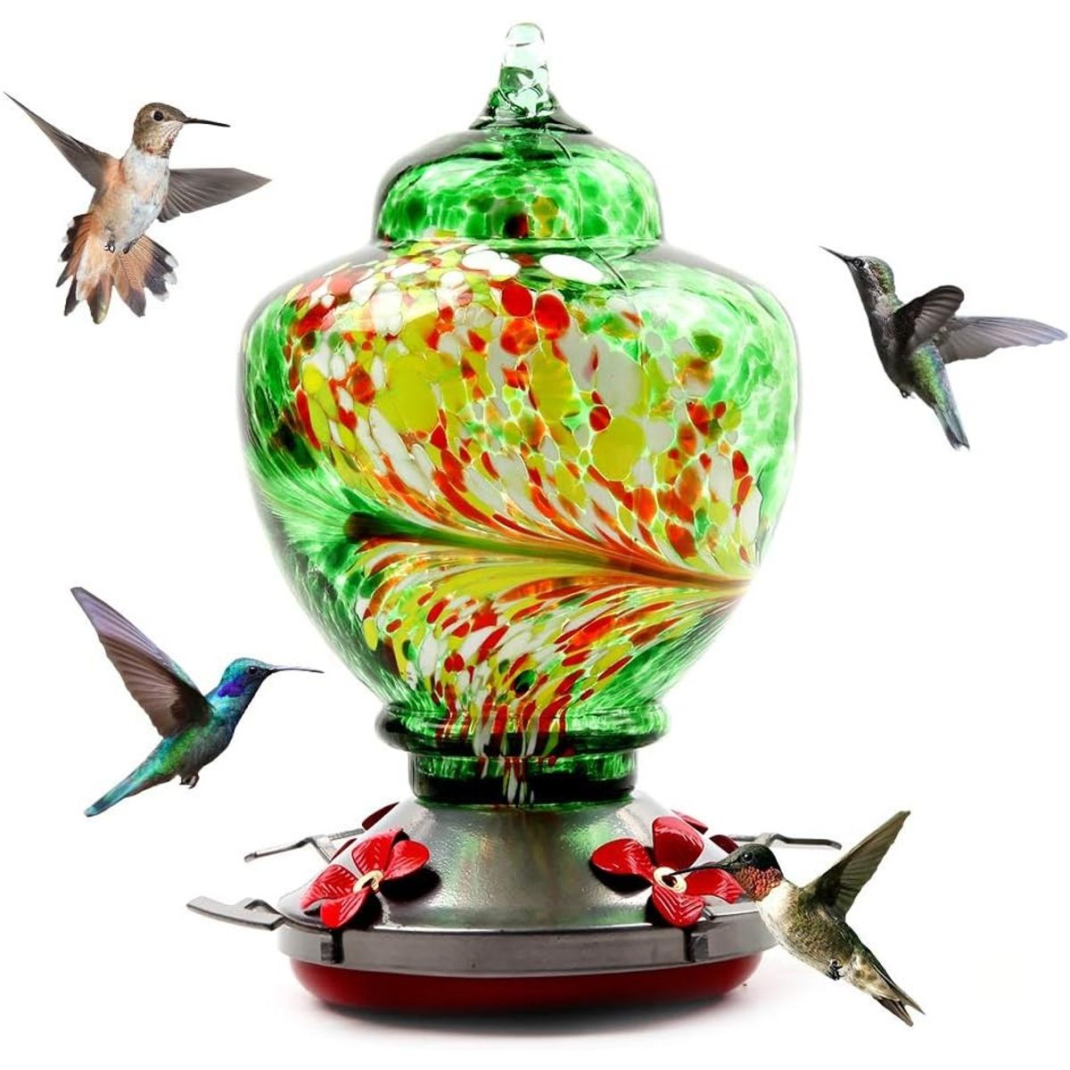 GENERICO - Bebedero y Comedero De Colibrí