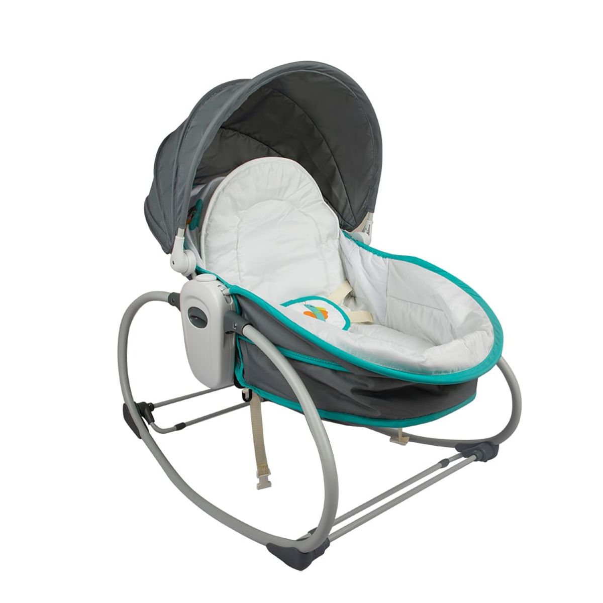 INFANTI - Moises 5 In 1 Rocker Verde Infanti
