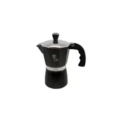 BERLINGER HAUS - Cafetera Black Aluminio Forjado - SC