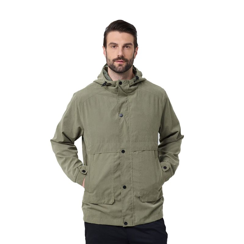 EASTONE - Cortaviento Outdoor Hombre Mountain - Eastone
