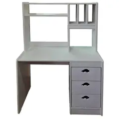 MUEBLES KIDS - Escritorio con elevacion BLANCO AUTO
