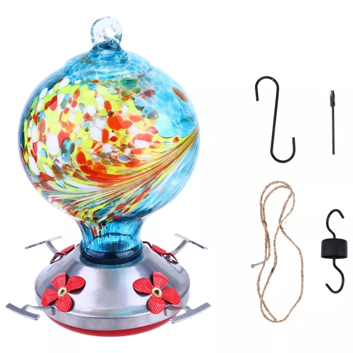 GENERICO - Bebedero y Comedero De Colibrí