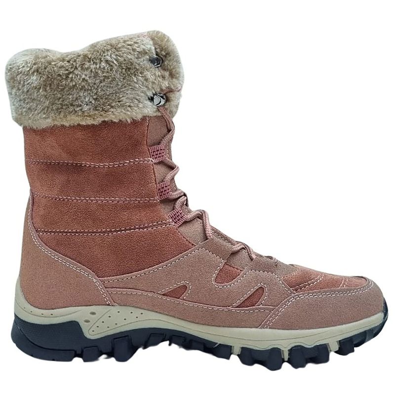ZAPATILLACHILE - Botines Chiporro Para Mujeres Protección y Suavidad Diaria