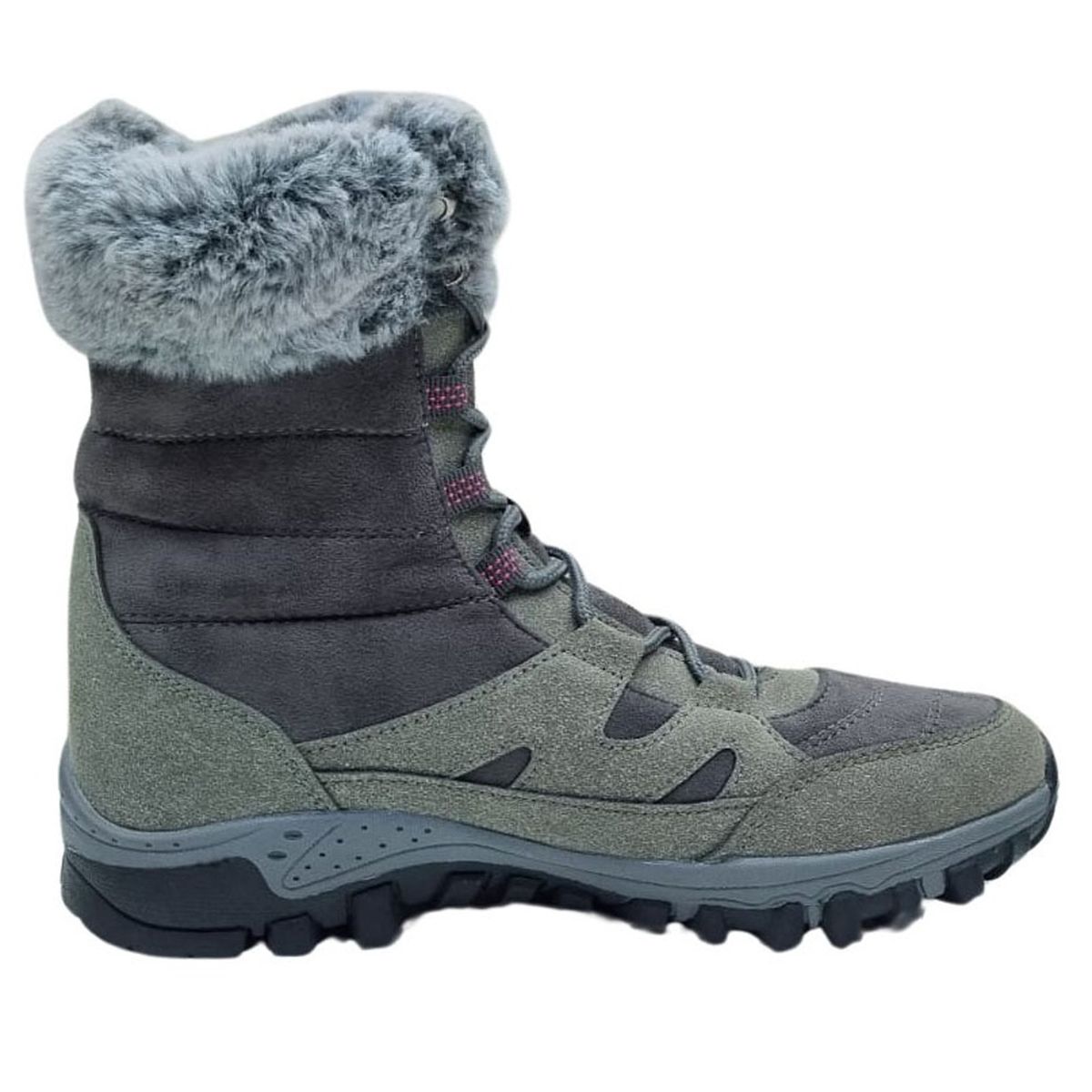 ZAPATILLACHILE - Botines Chiporro Para Mujeres Protección y Suavidad Diaria