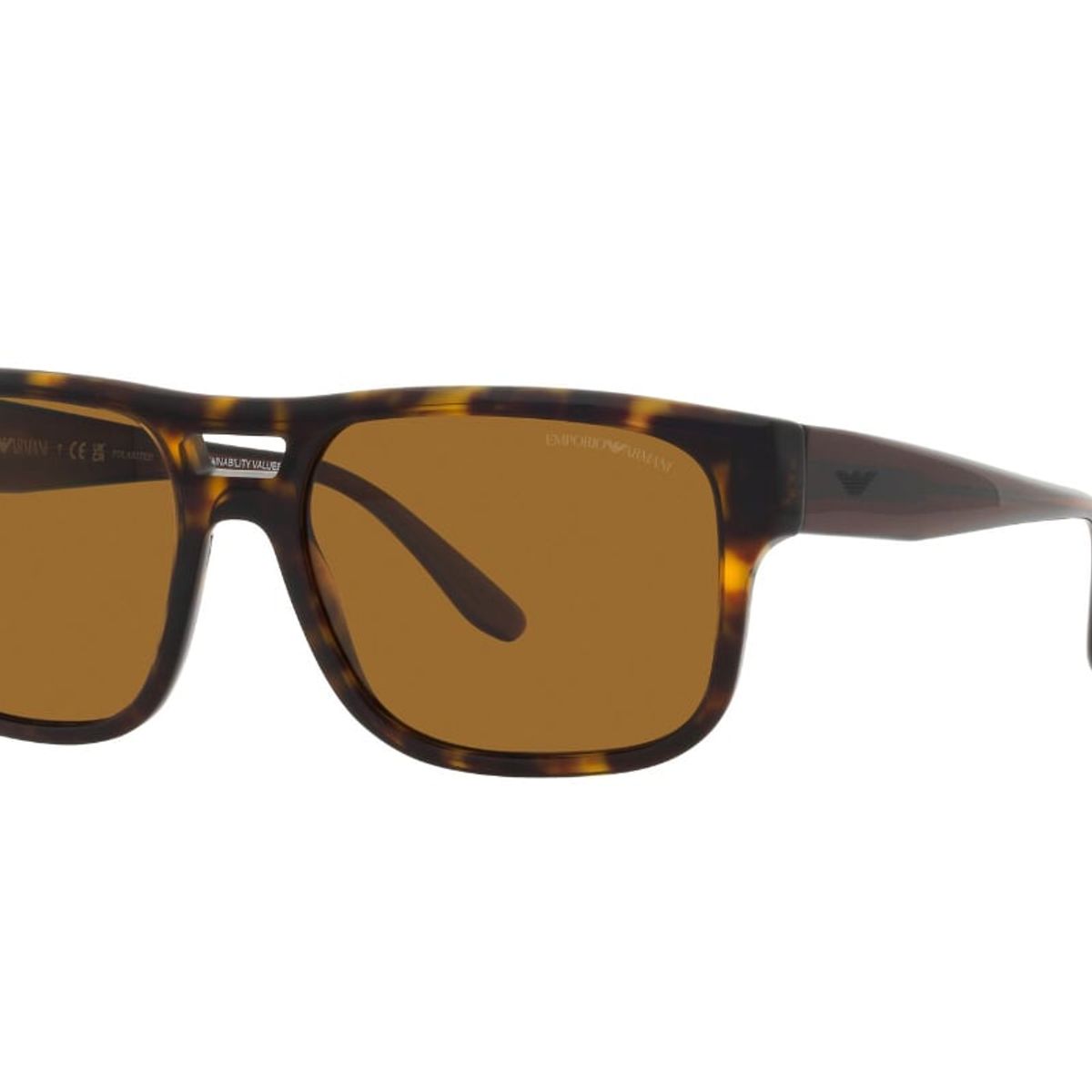 EMPORIO ARMANI - Emporio Armani Lentes de Sol Polarizados EA4197 587983 57