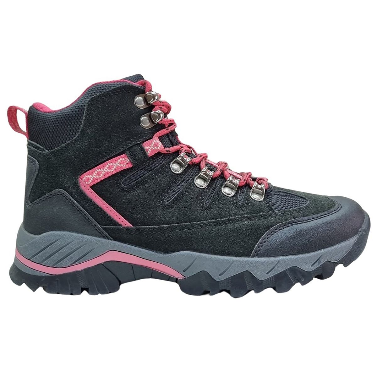 DYNAMOSTRONG CL - Botines Trekking Para Mujeres Seguridad y Estilo Outdoor