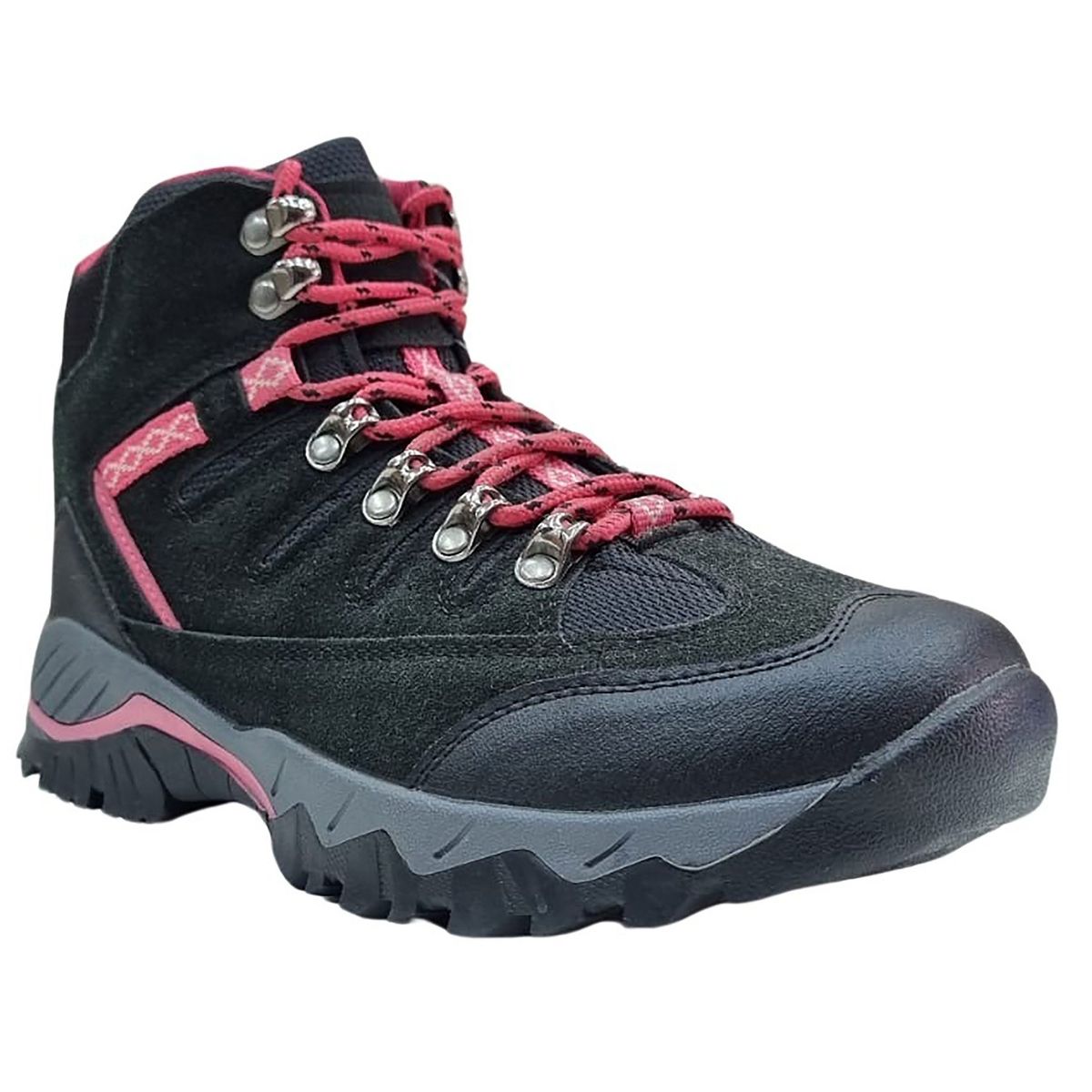 DYNAMOSTRONG CL - Botines Trekking Para Mujeres Seguridad y Estilo Outdoor