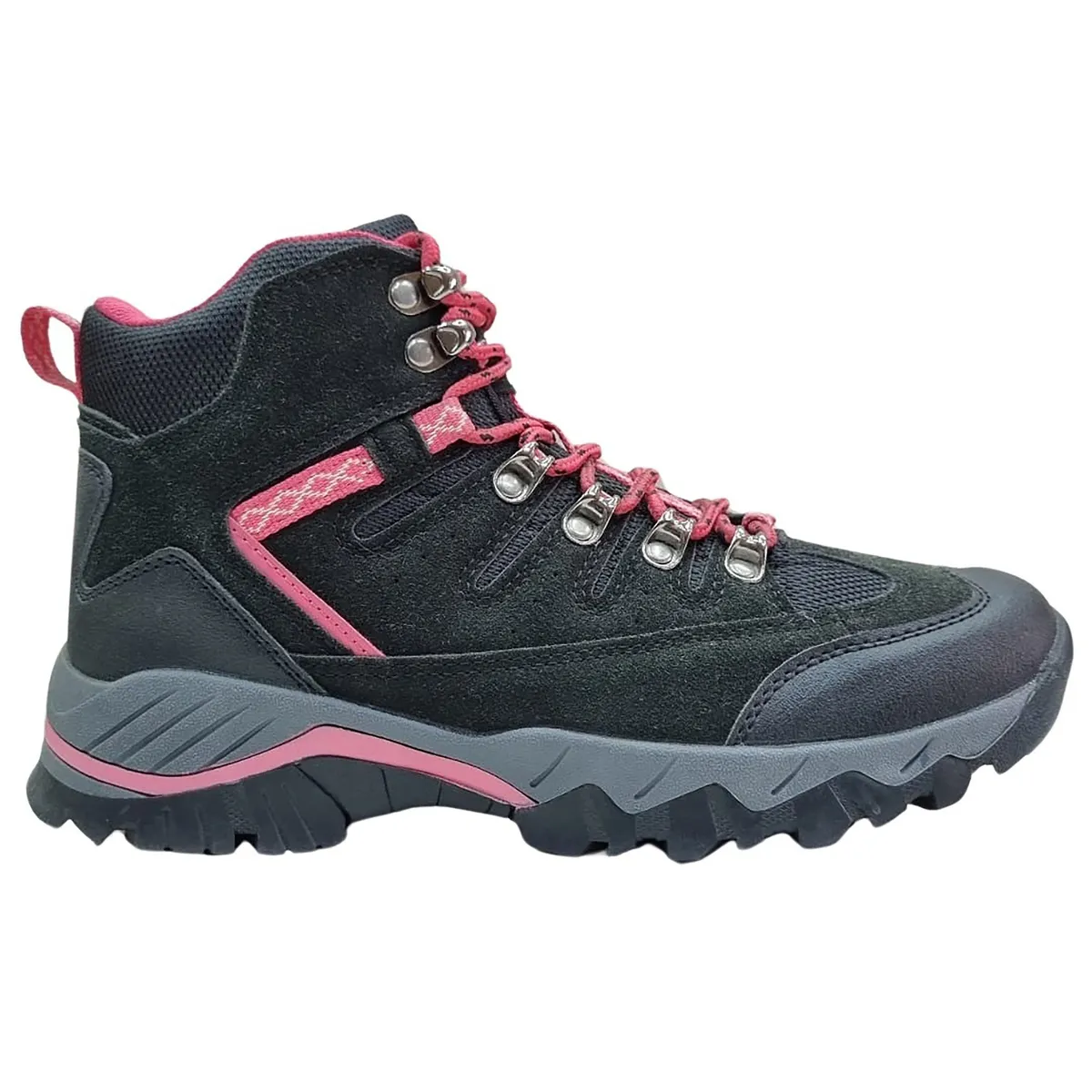 DYNAMOSTRONG CL - Botines Trekking Para Mujeres Seguridad y Estilo Outdoor