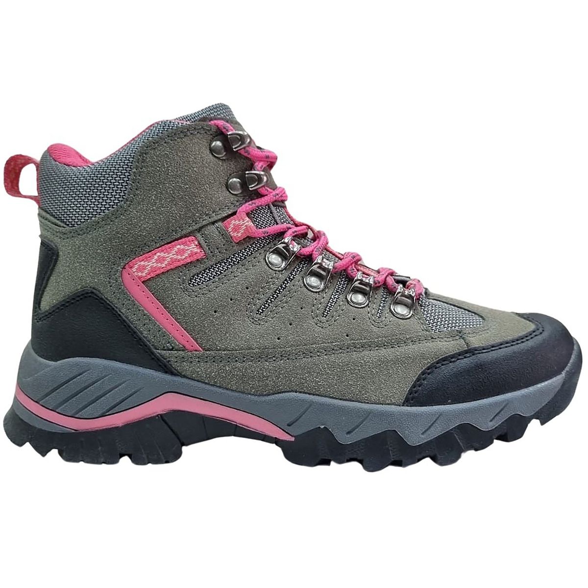 DYNAMOSTRONG CL - Botines Trekking Para Mujeres Seguridad y Estilo Outdoor