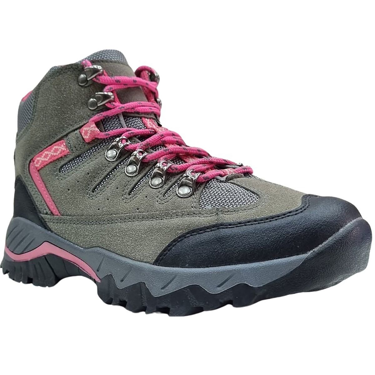 DYNAMOSTRONG CL - Botines Trekking Para Mujeres Seguridad y Estilo Outdoor