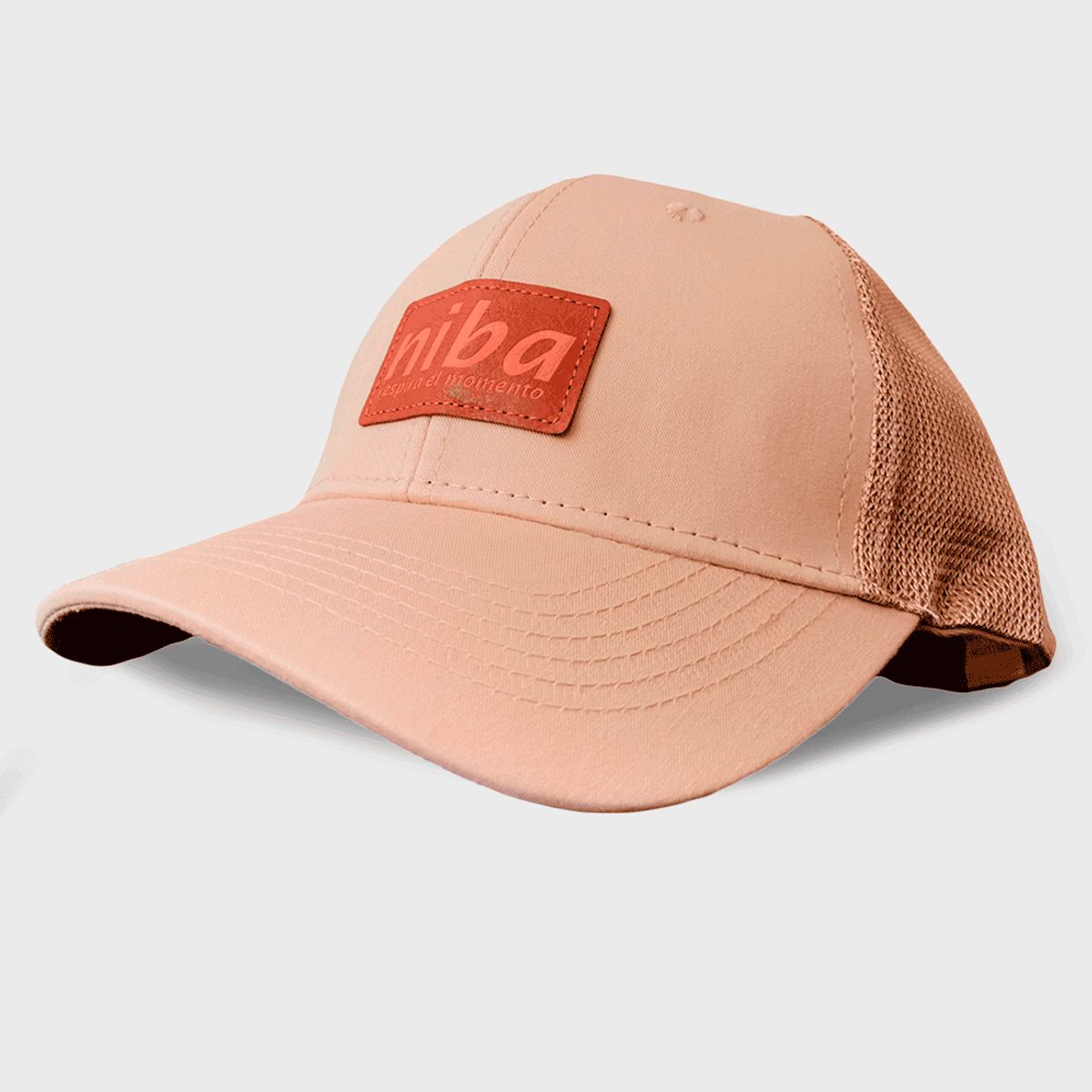 NIBA - Jockey Limited Edition Malla Café Claro Niba