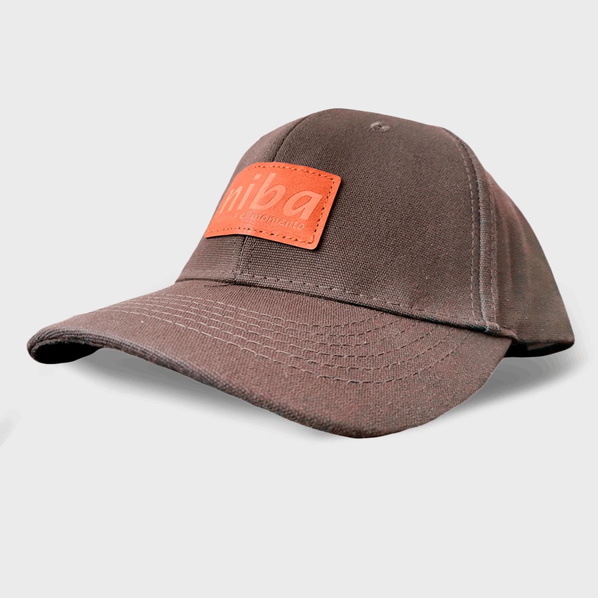 NIBA - Jockey Limited Edition Algodón 2 Gris Oscuro Niba