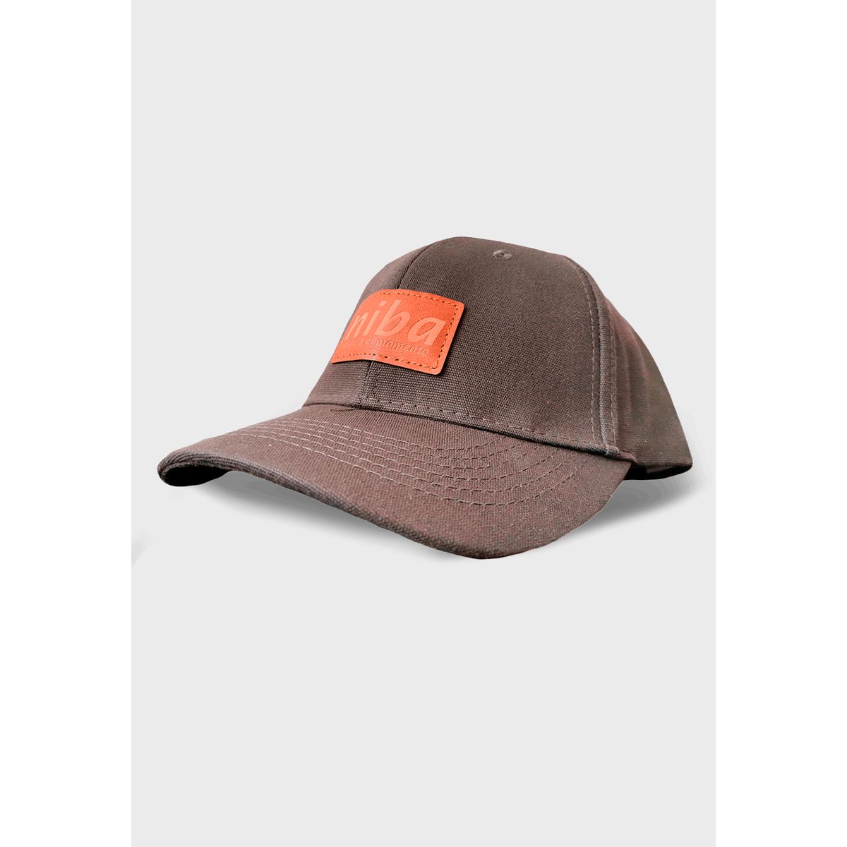 NIBA - Jockey Limited Edition Algodón 2 Gris Oscuro Niba