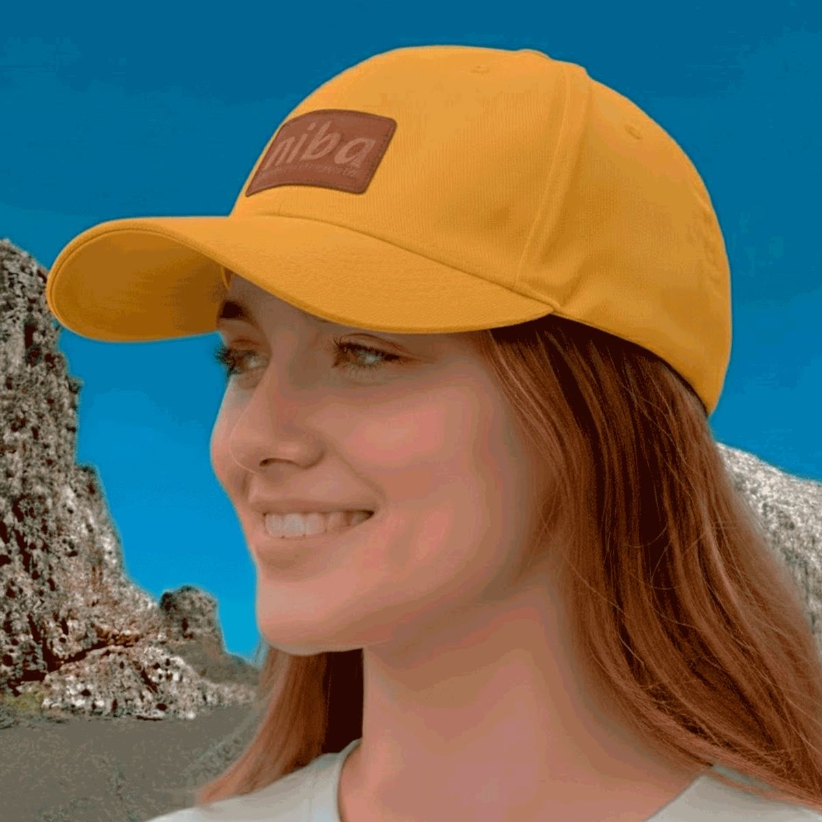 NIBA - Jockey Limited Edition Algodón Amarillo Niba