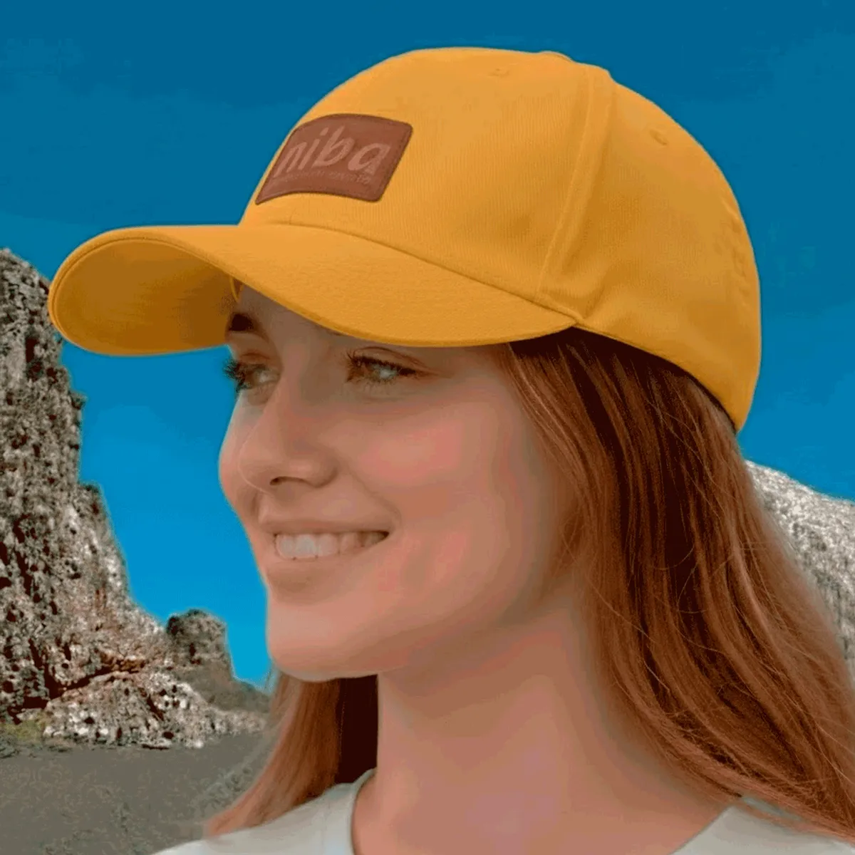 NIBA - Jockey Limited Edition Algodón Amarillo Niba