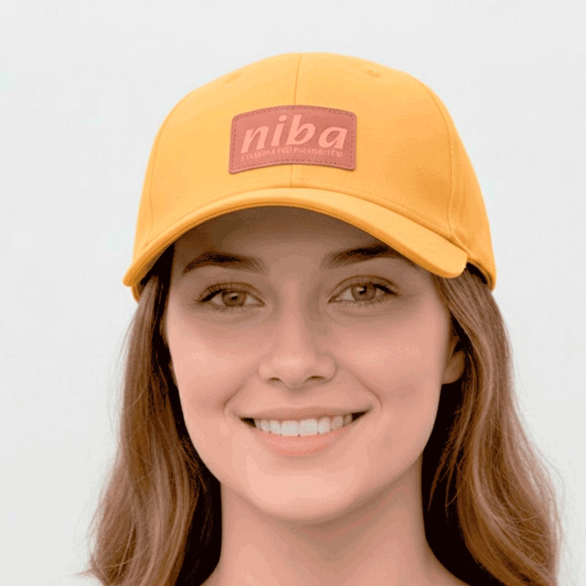 NIBA - Jockey Limited Edition Algodón Amarillo Niba