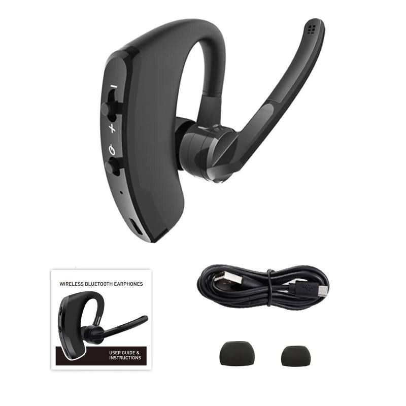 GENERICO - Nuevo Audífono Manos Libres Bluetooth 5.0