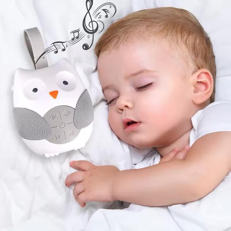 GENERICO - Buho Ruido Blanco Bebe Maquina Dormir Sonidos Niños