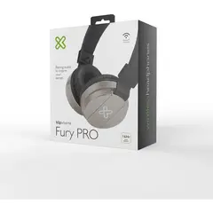 GENERICO - Audifonos Fury Alta calidad de sonido InalámbricoBluetooth