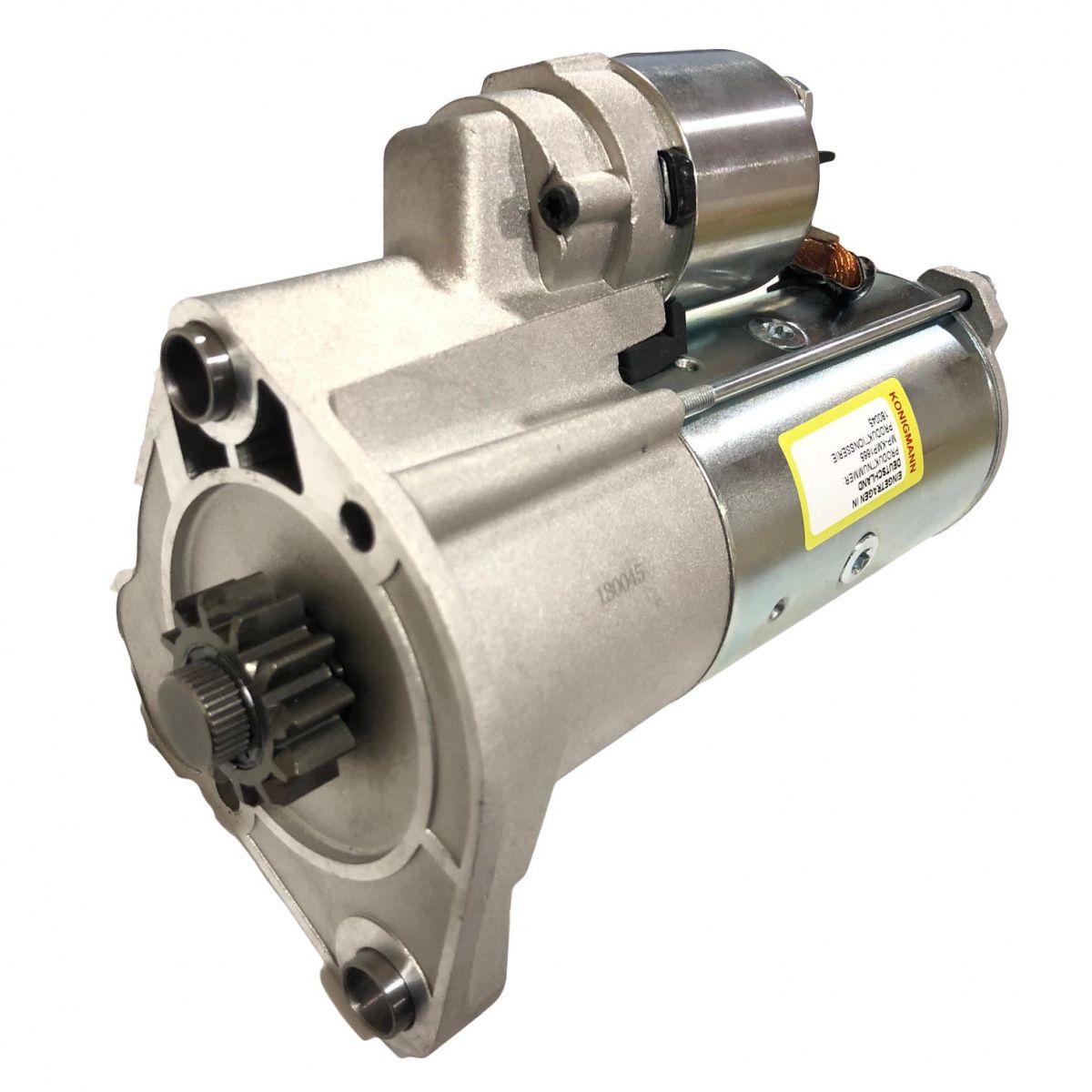 SK - Motor de Pârtida Volkswagen Amarok