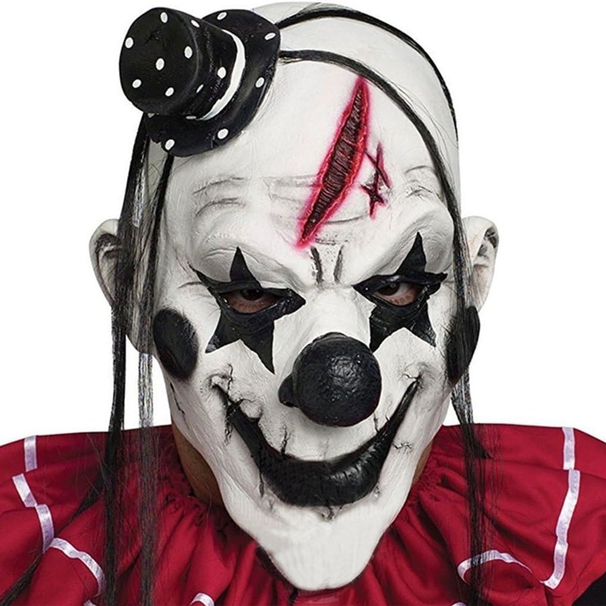 GENERICO - Máscara Halloween Payaso